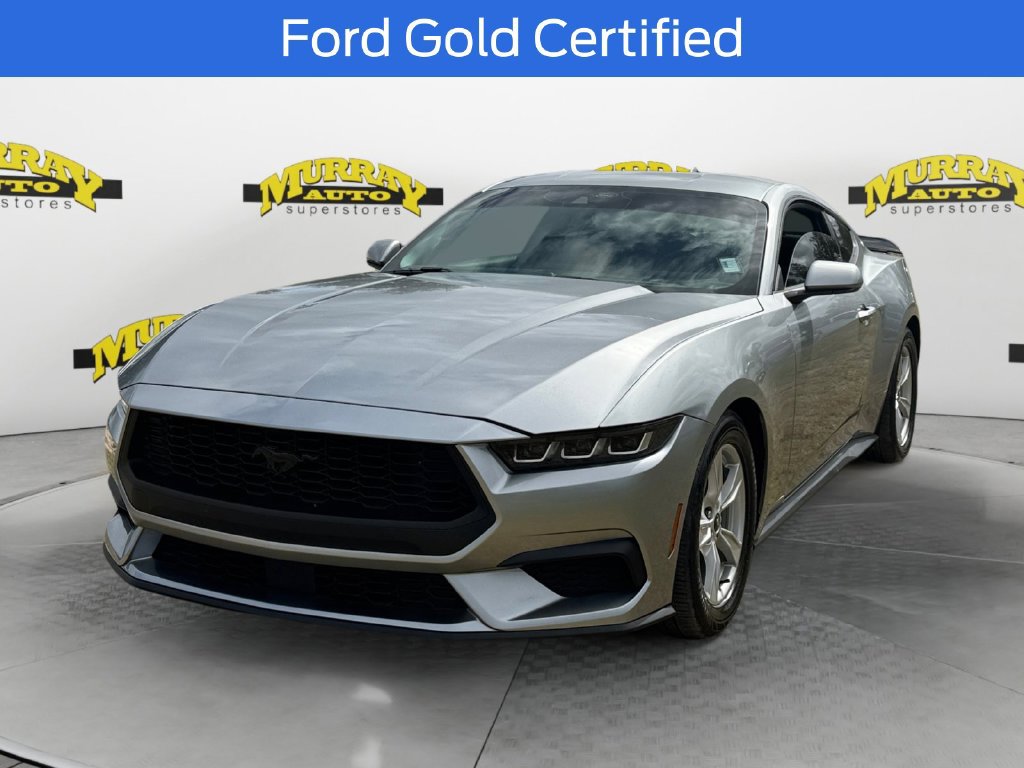 Used 2024 Ford Mustang Coupe RWD image 1