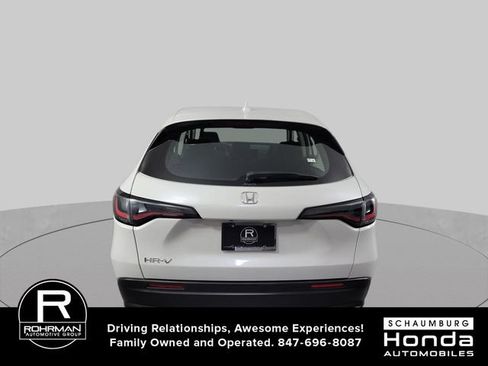 Used 2025 Honda HR-V LX image 33