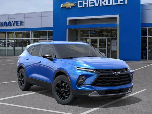 New 2026 Chevrolet Blazer LT w/ Convenience Package image 7