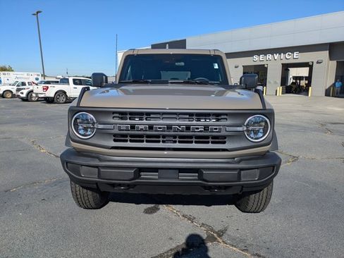New 2025 Ford Bronco Big Bend image 9