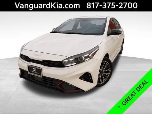 Certified 2024 Kia Forte GT-Line w/ GT-Line Premium Package image 1