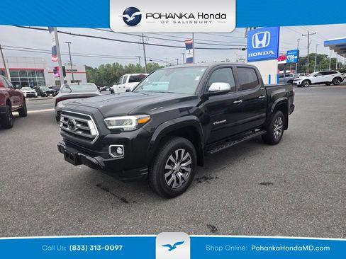 Used 2023 Toyota Tacoma Limited AWD/4WD image 1
