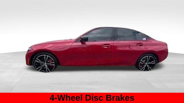 Used 2024 BMW M340i w/ Driving Assistance Package RWD image 60