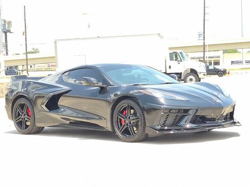 Used 2026 Chevrolet Corvette Stingray Coupe w/ 1LT RWD image 7