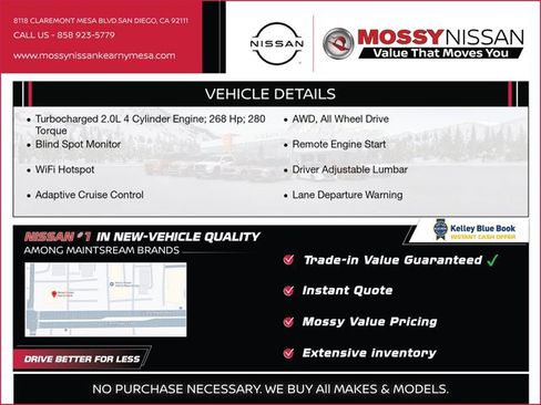 Certified 2025 INFINITI QX50 Pure image 3