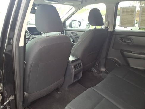Certified 2024 Nissan Rogue S FWD image 14
