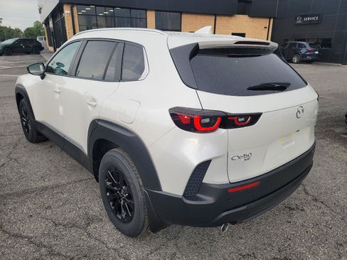 New 2026 MAZDA CX-50 2.5 Hybrid w/ Weather Package AWD/4WD image 37