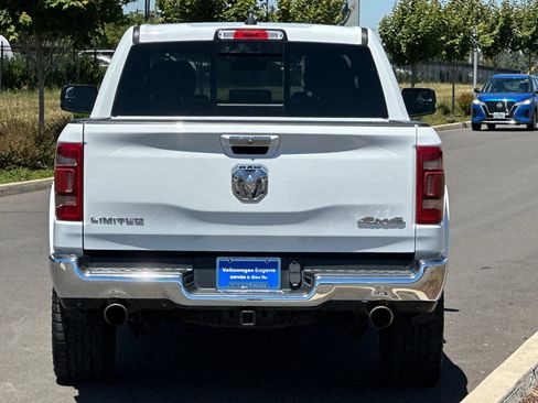Used 2022 RAM 1500 Limited w/ Off-Road Group AWD/4WD image 4