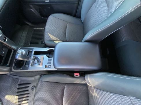 Certified 2021 Toyota 4Runner Trail Special Edition AWD/4WD image 20