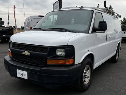 Used 2017 Chevrolet Express 2500