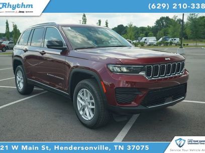 New 2025 Jeep Grand Cherokee Laredo X w/ Luxury Tech Group I