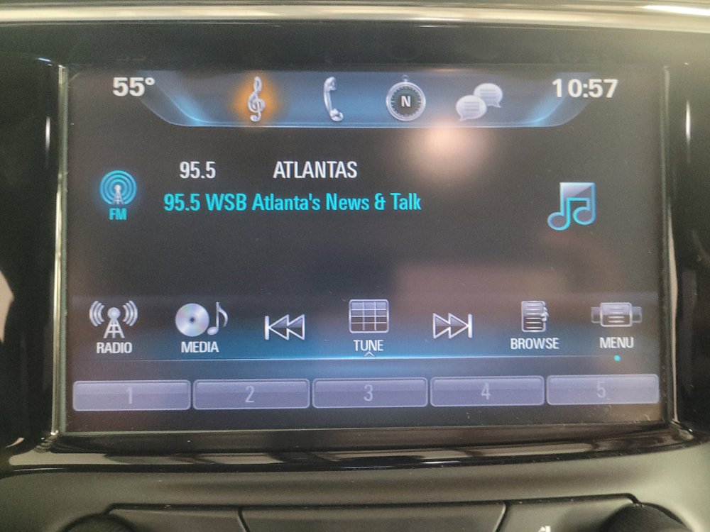 Used 2017 Buick Envision Essence FWD image 25