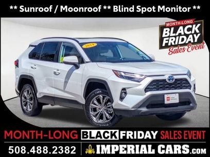 Used 2024 Toyota RAV4 XLE Premium