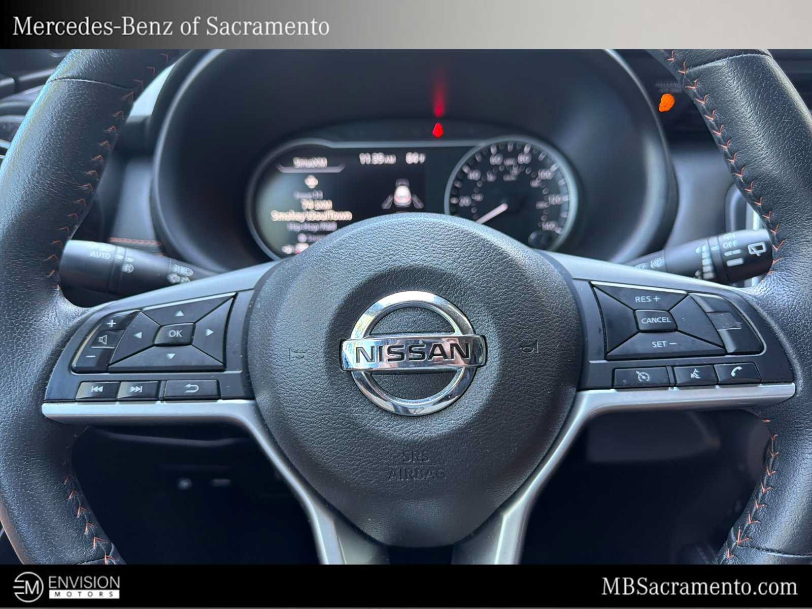 Used 2019 Nissan Kicks SR w/ SR Premium Package FWD image 22