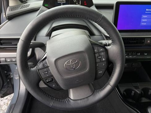 Certified 2023 Toyota Prius Limited FWD image 9