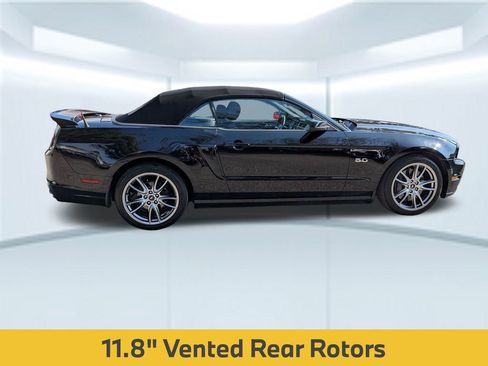Used 2014 Ford Mustang GT Premium w/ Electronics Package image 11