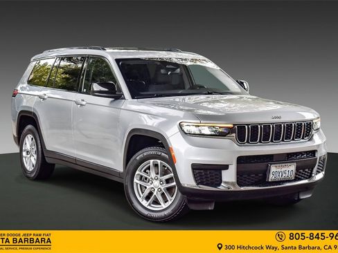 Used 2022 Jeep Grand Cherokee L Laredo w/ Luxury Tech Group I image 1