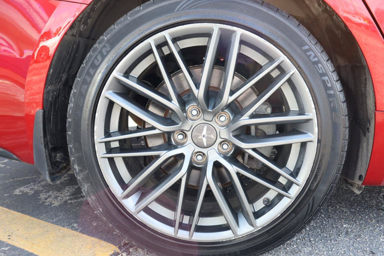Used 2019 Genesis G70 2.0T Advanced w/ Prestige Package AWD/4WD image 31