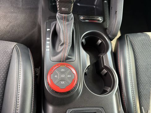 Used 2023 Ford Bronco Raptor AWD/4WD image 8