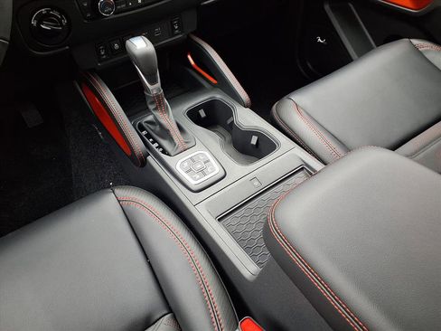 New 2026 Nissan Frontier PRO-4X image 18