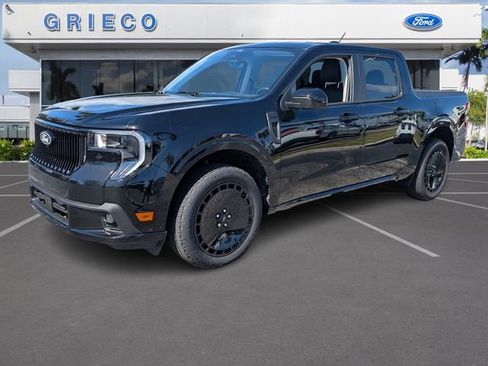 New 2026 Ford Maverick Lobo image 3