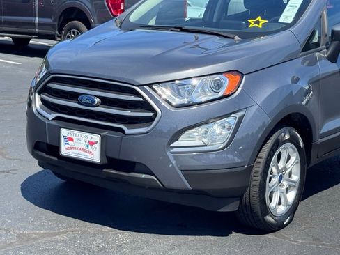 Used 2020 Ford EcoSport SE AWD/4WD image 35