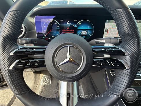 Used 2022 Mercedes-Benz E 450 Cabriolet image 29