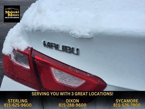 Used 2024 Chevrolet Malibu LT image 13