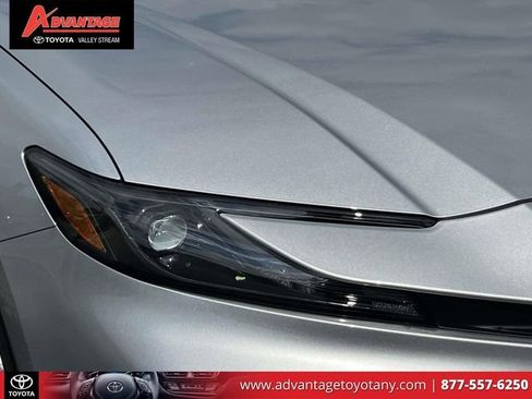 Certified 2025 Toyota Camry LE FWD image 13