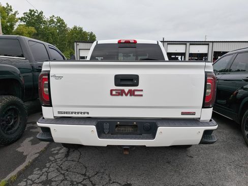 Used 2017 GMC Sierra 1500 SLT w/ All Terrain Package AWD/4WD image 3