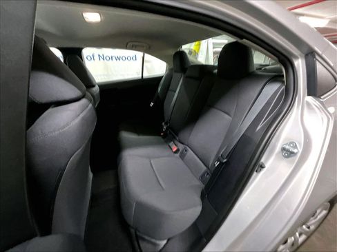 Certified 2025 Toyota Corolla LE FWD image 15