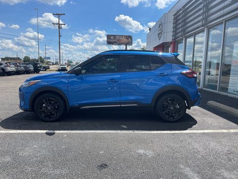 Certified 2024 Nissan Kicks SR w/ SR Premium Package image 18