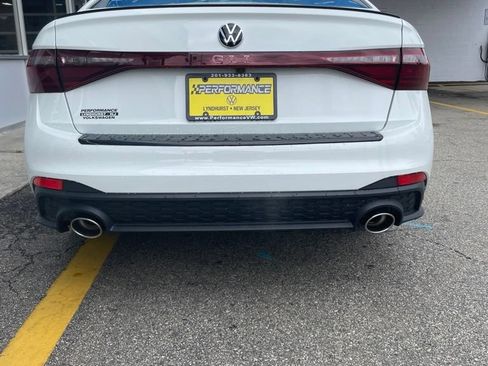 New 2026 Volkswagen Jetta GLI Autobahn FWD image 13