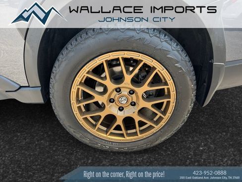 Certified 2023 Subaru Outback Wilderness AWD/4WD image 9