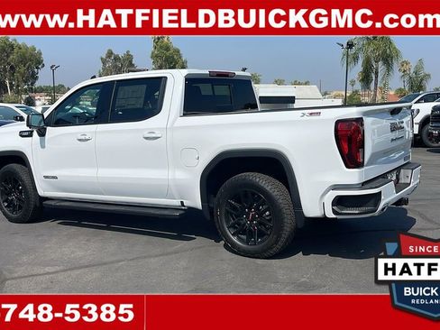 New 2026 GMC Sierra 1500 Elevation w/ Elevation Premium Package image 3
