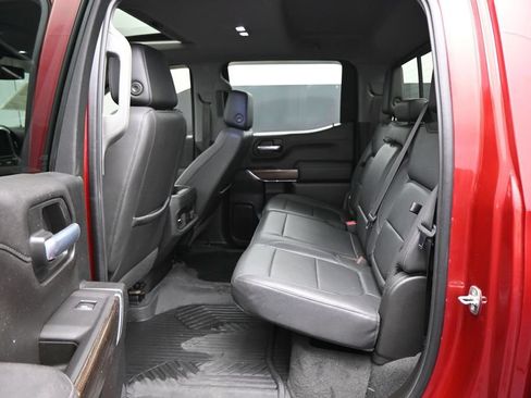 Used 2021 Chevrolet Silverado 1500 LT Trail Boss w/ Convenience Package II AWD/4WD image 25
