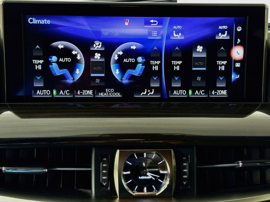 Certified 2021 Lexus LX 570 4WD w/ Inspiration Series #2 image 16