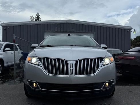 Used 2015 Lincoln MKX FWD w/ Equipment Group 102A image 5