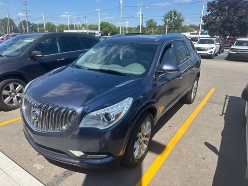 Used 2013 Buick Enclave Premium w/ Trailering Provision Package FWD image 1