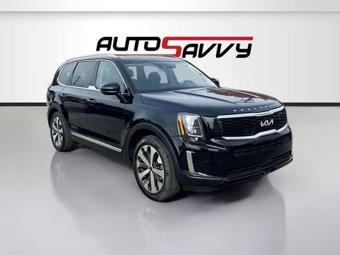 Used 2022 Kia Telluride EX w/ EX Premium Package image 1