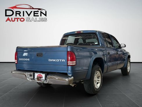 Used 2004 Dodge Dakota SLT w/ PWR Convenience Group image 5