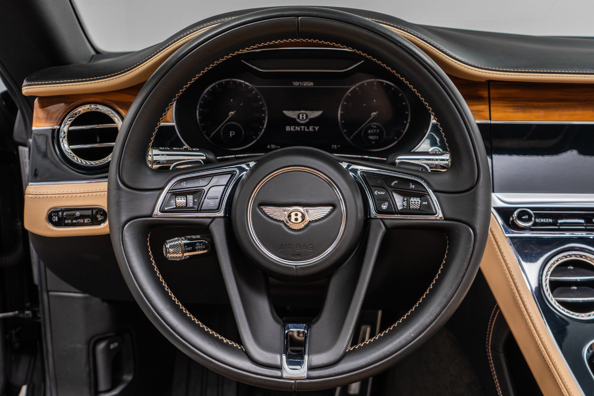 Used 2020 Bentley Continental GT First Edition AWD/4WD image 15