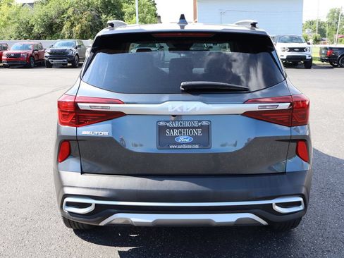 Used 2023 Kia Seltos S FWD image 15