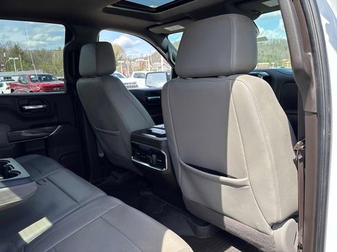 Used 2022 Chevrolet Silverado 1500 LTZ w/ LTZ Premium Package image 30