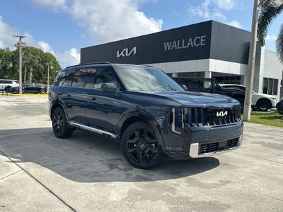 New 2027 Kia Telluride SX