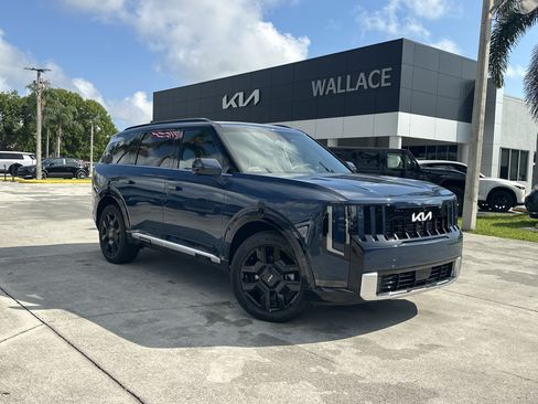 New 2027 Kia Telluride SX FWD image 1