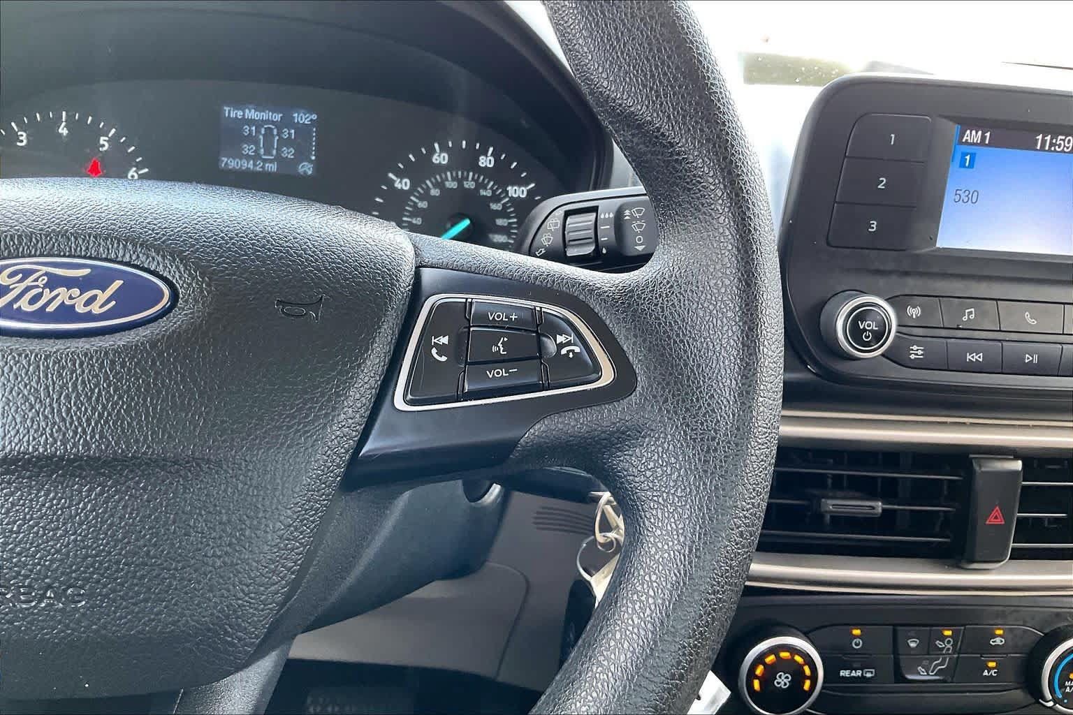 Used 2021 Ford EcoSport S FWD image 24