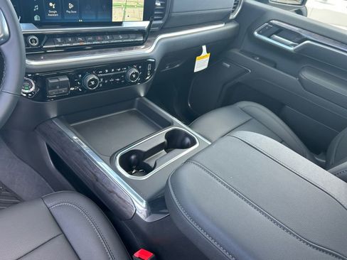 New 2026 Chevrolet Silverado 3500 LTZ w/ LTZ Plus Package AWD/4WD image 18