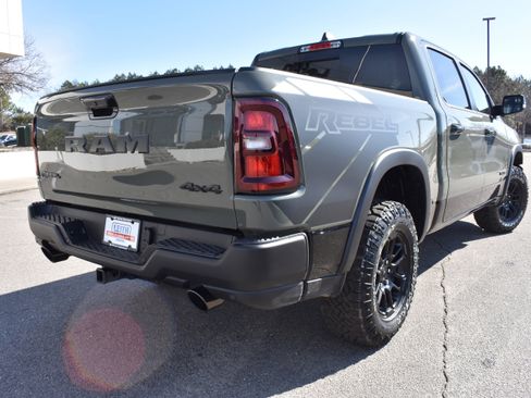 New 2026 RAM 1500 Rebel image 9