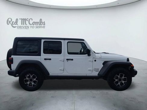 Used 2019 Jeep Wrangler Unlimited Sport S image 6